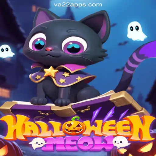Dive into the Spooky Fun of HalloweenMeow in the World of VA22.COM Cassino