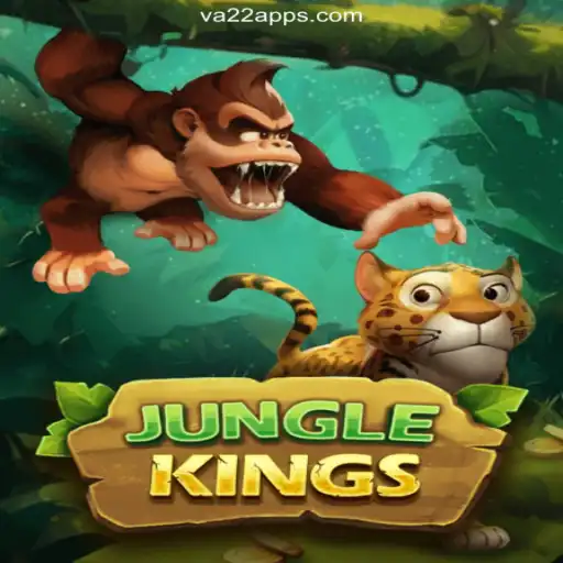 JungleKings: Rule the Wilderness in this Thrilling Adventure Game