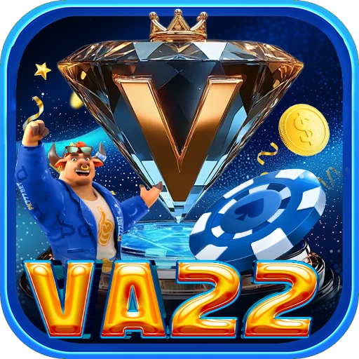 VA22.COM Cassino❤️ Exploda nas Mesas! Logo
